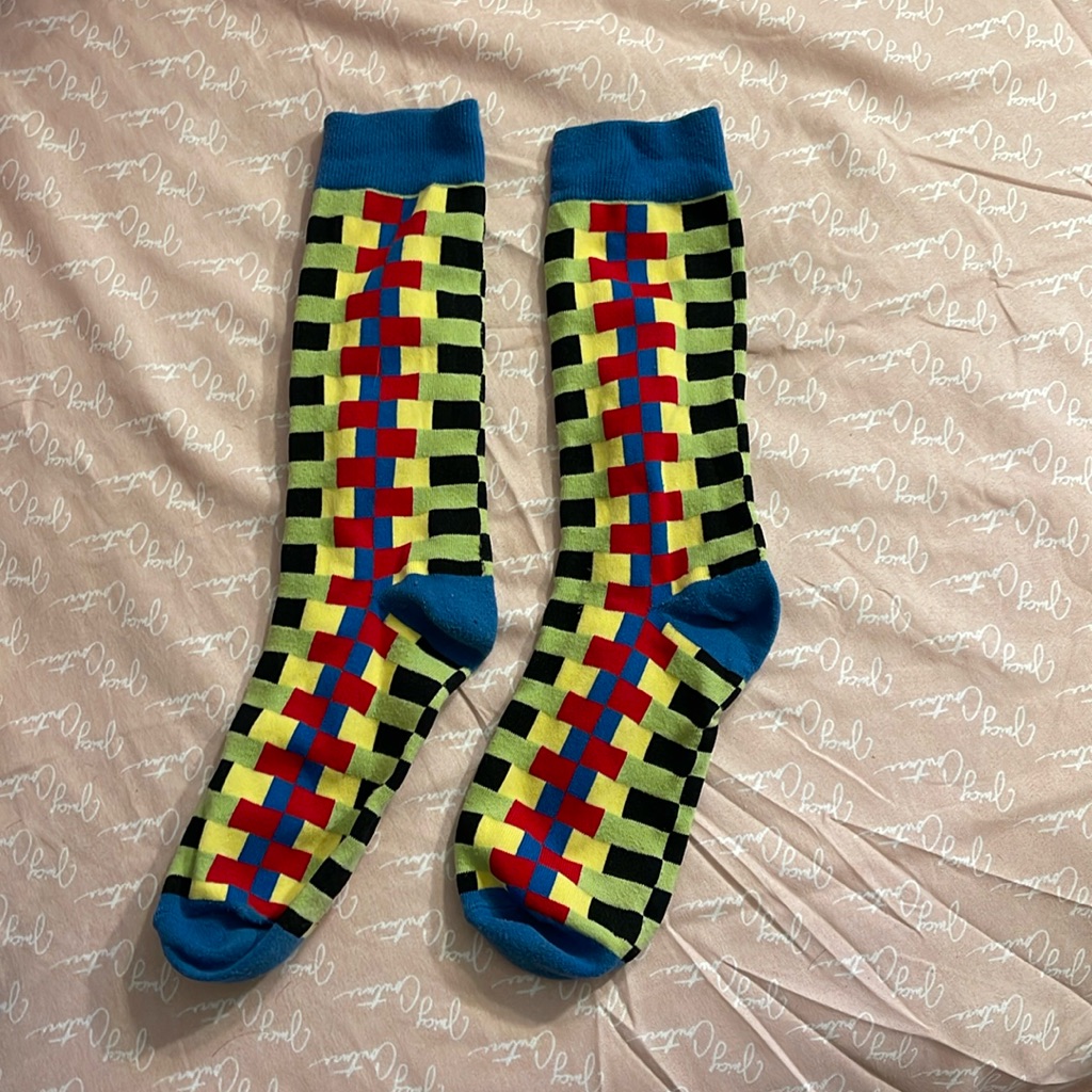 5/$15. Socks